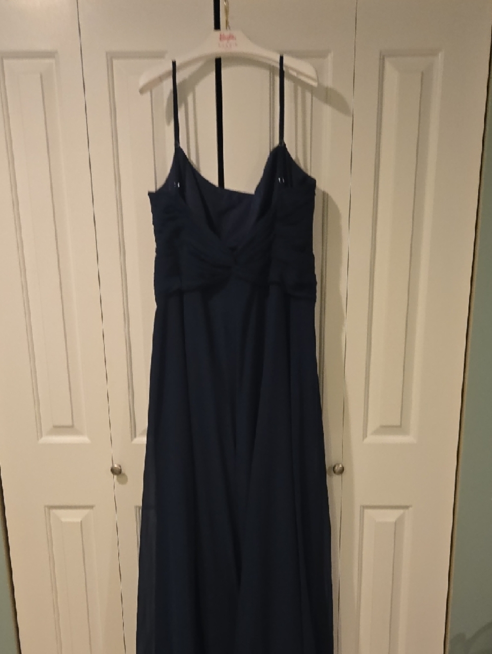 Azazie Dark Navy Barbie Limited Edition A20 - Picture 8 of 10